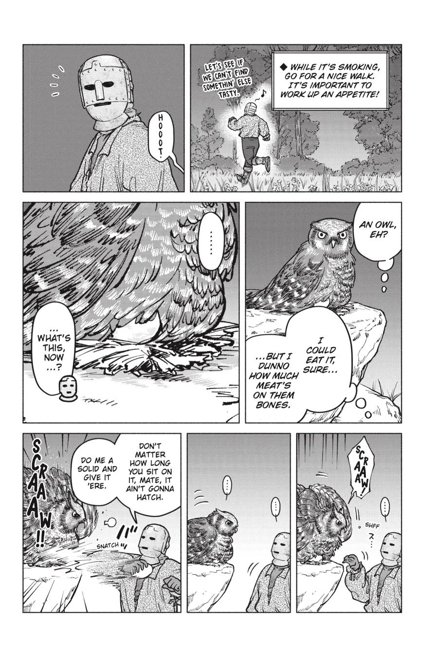 Elden Ring: Tooki Hazama no Monogatari Chap 2.1 - Next Chap 3.1