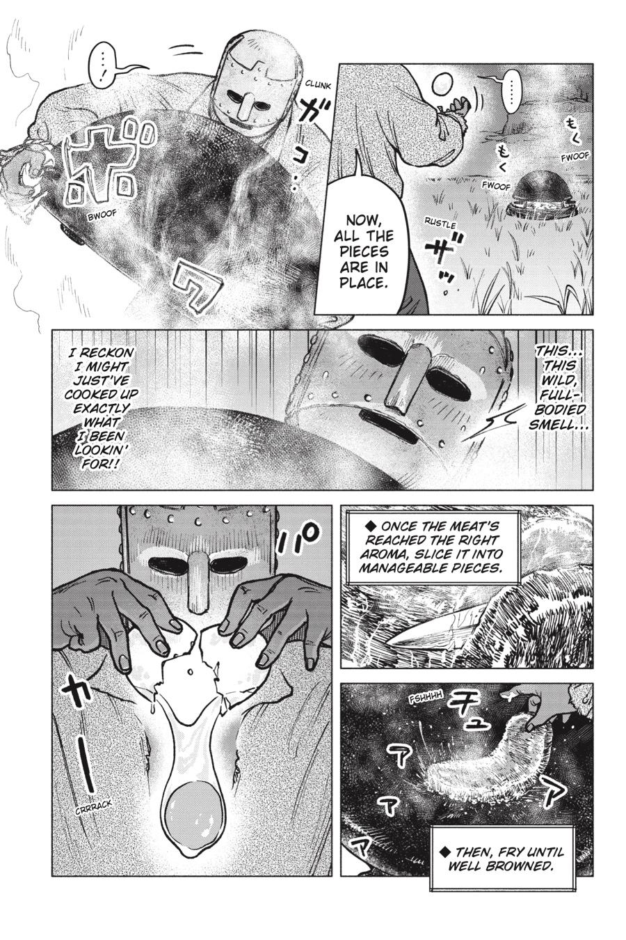 Elden Ring: Tooki Hazama no Monogatari Chap 2.1 - Next Chap 3.1