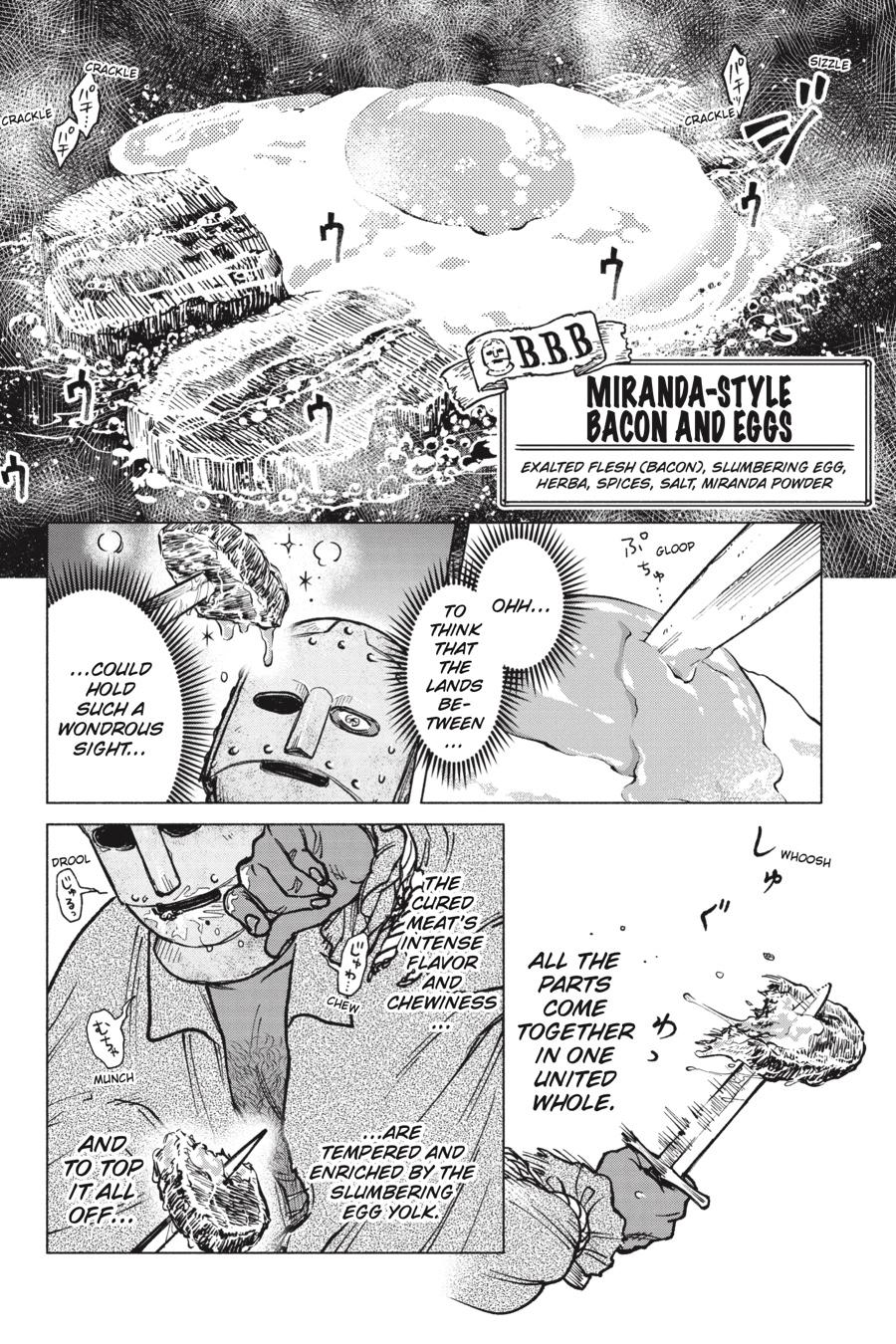 Elden Ring: Tooki Hazama no Monogatari Chap 2.1 - Next Chap 3.1