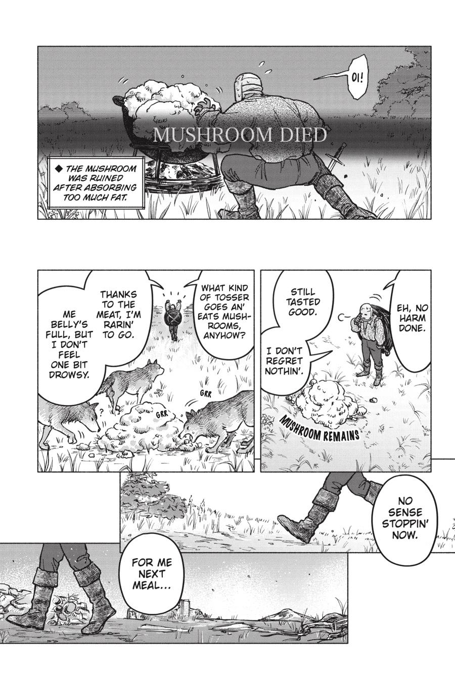 Elden Ring: Tooki Hazama no Monogatari Chap 2.1 - Next Chap 3.1