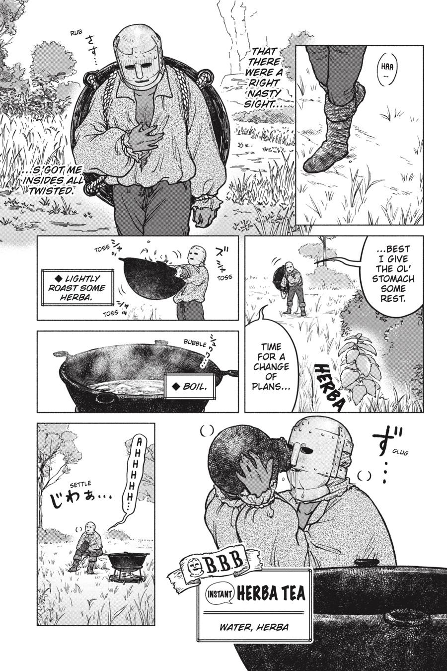 Elden Ring: Tooki Hazama no Monogatari Chap 2.1 - Next Chap 3.1