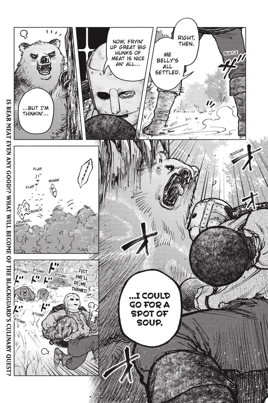 Elden Ring: Tooki Hazama no Monogatari Chap 2.1 - Next Chap 3.1