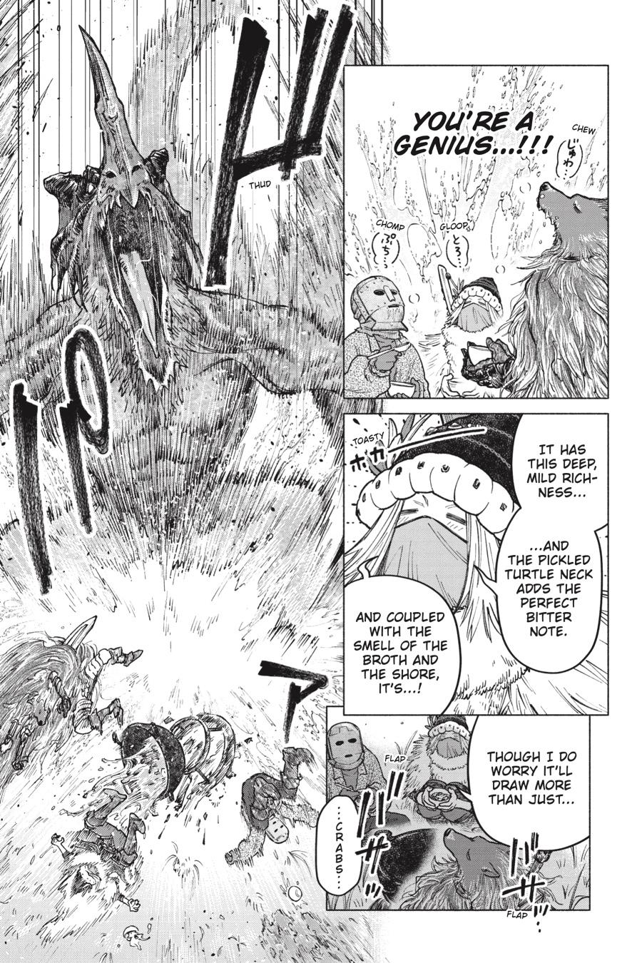 Elden Ring: Tooki Hazama no Monogatari Chap 2.2 - Next Chap 3.2