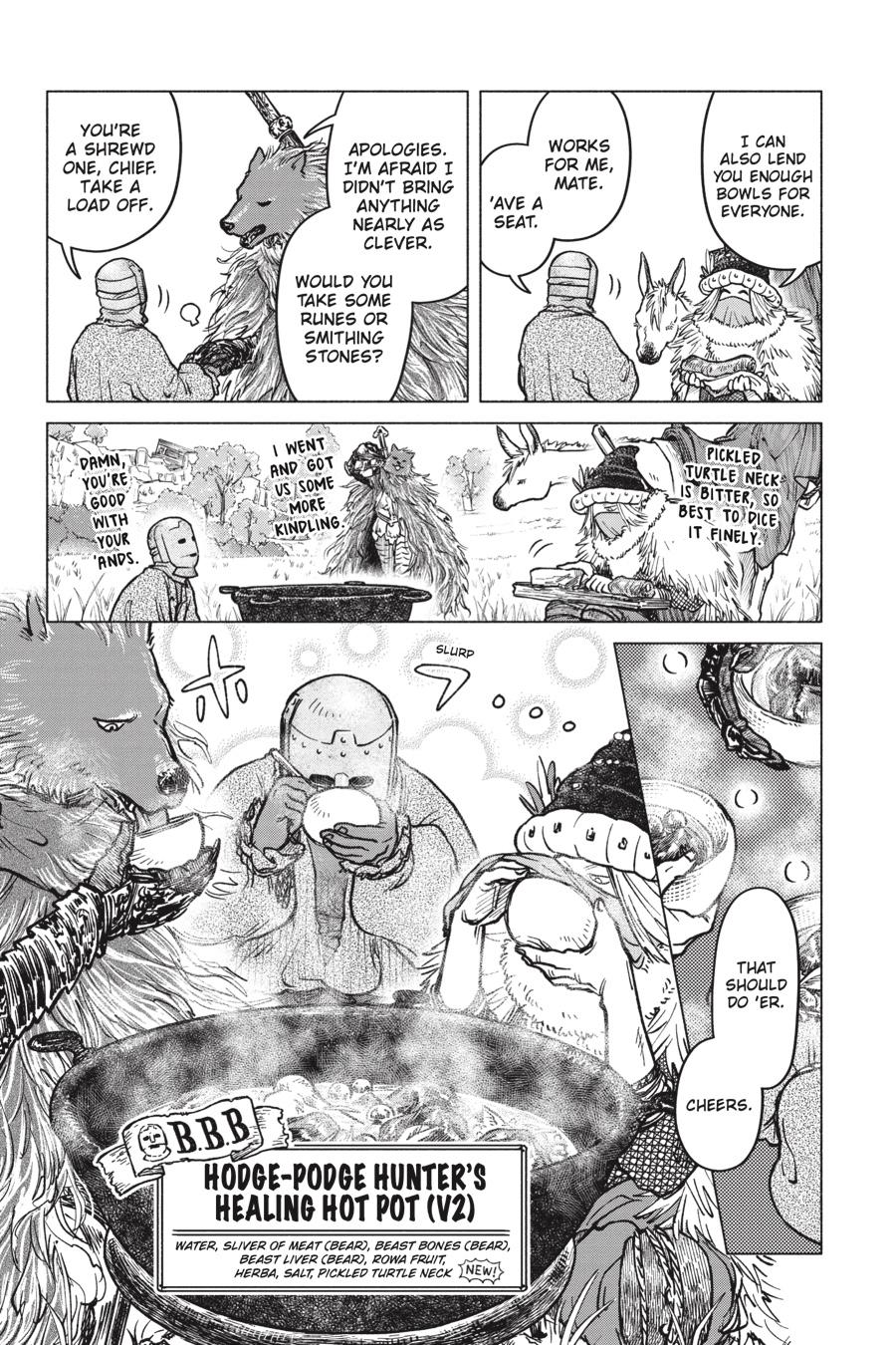 Elden Ring: Tooki Hazama no Monogatari Chap 2.2 - Next Chap 3.2