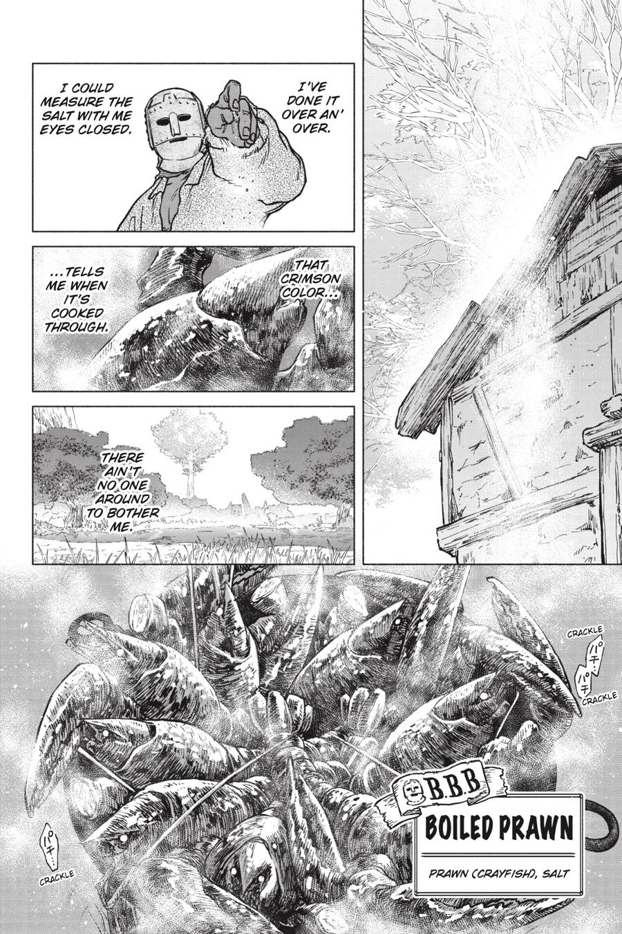 Elden Ring: Tooki Hazama no Monogatari Chap 2.2 - Next Chap 3.2