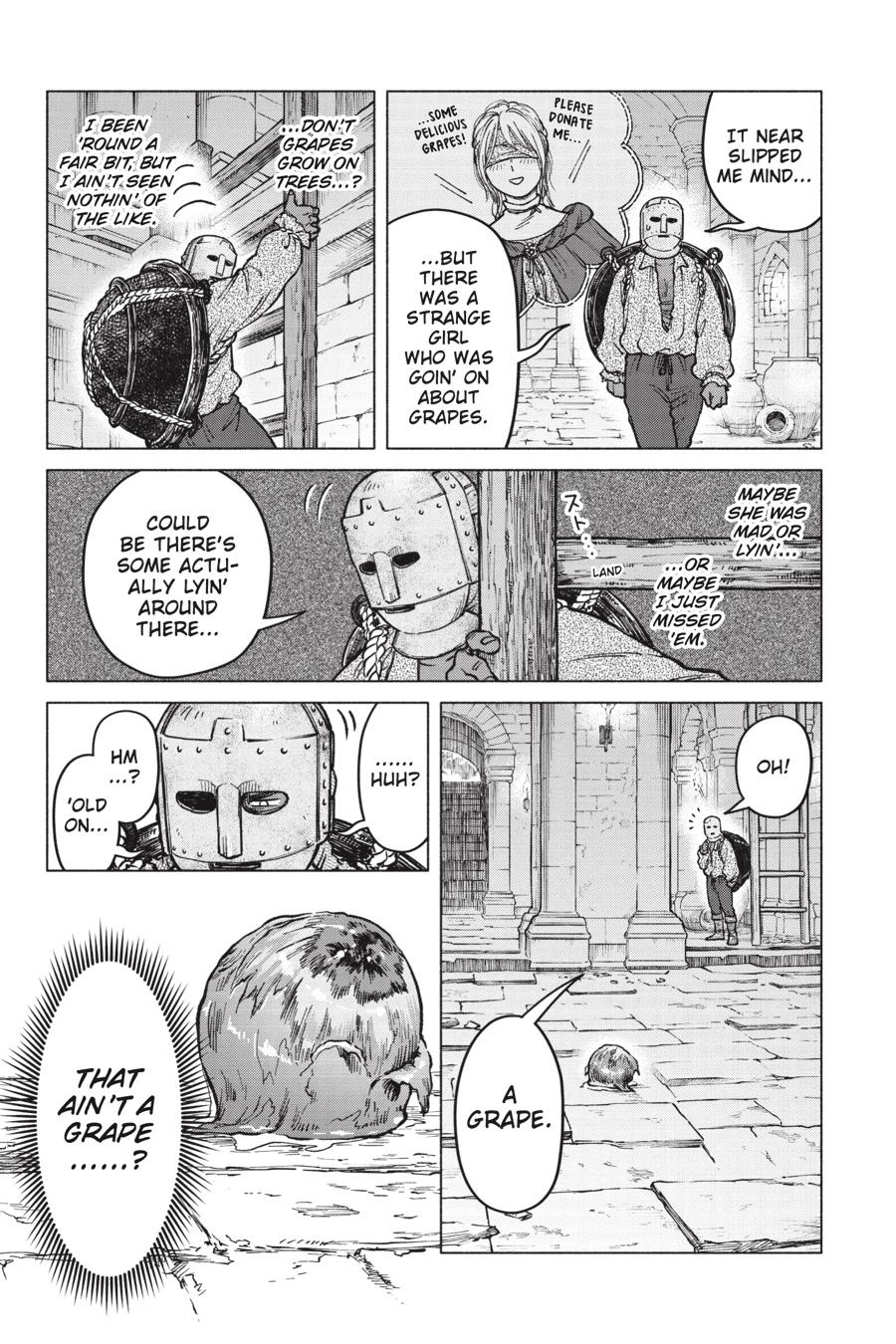 Elden Ring: Tooki Hazama no Monogatari Chap 2.2 - Next Chap 3.2