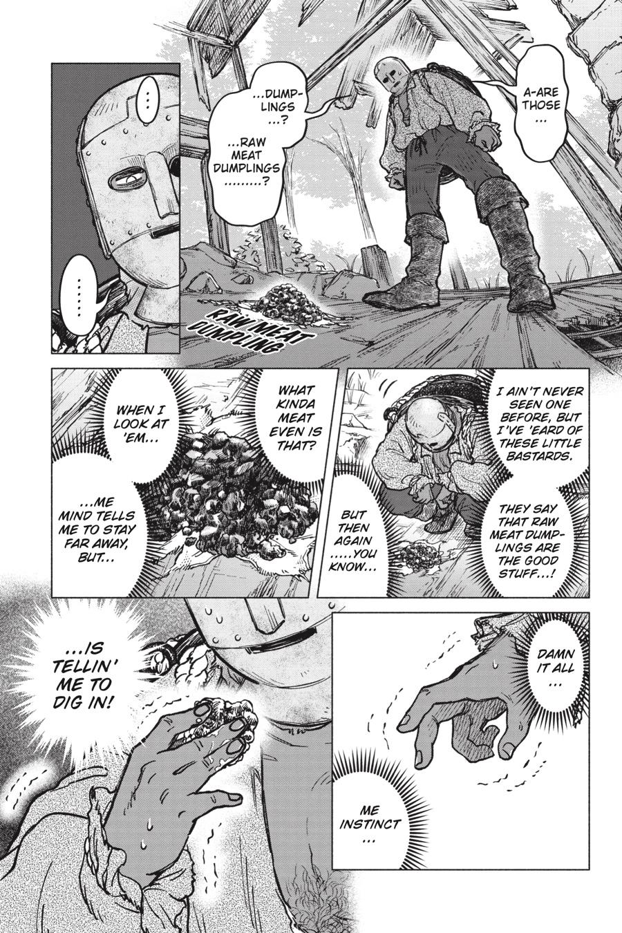 Elden Ring: Tooki Hazama no Monogatari Chap 2.2 - Next Chap 3.2