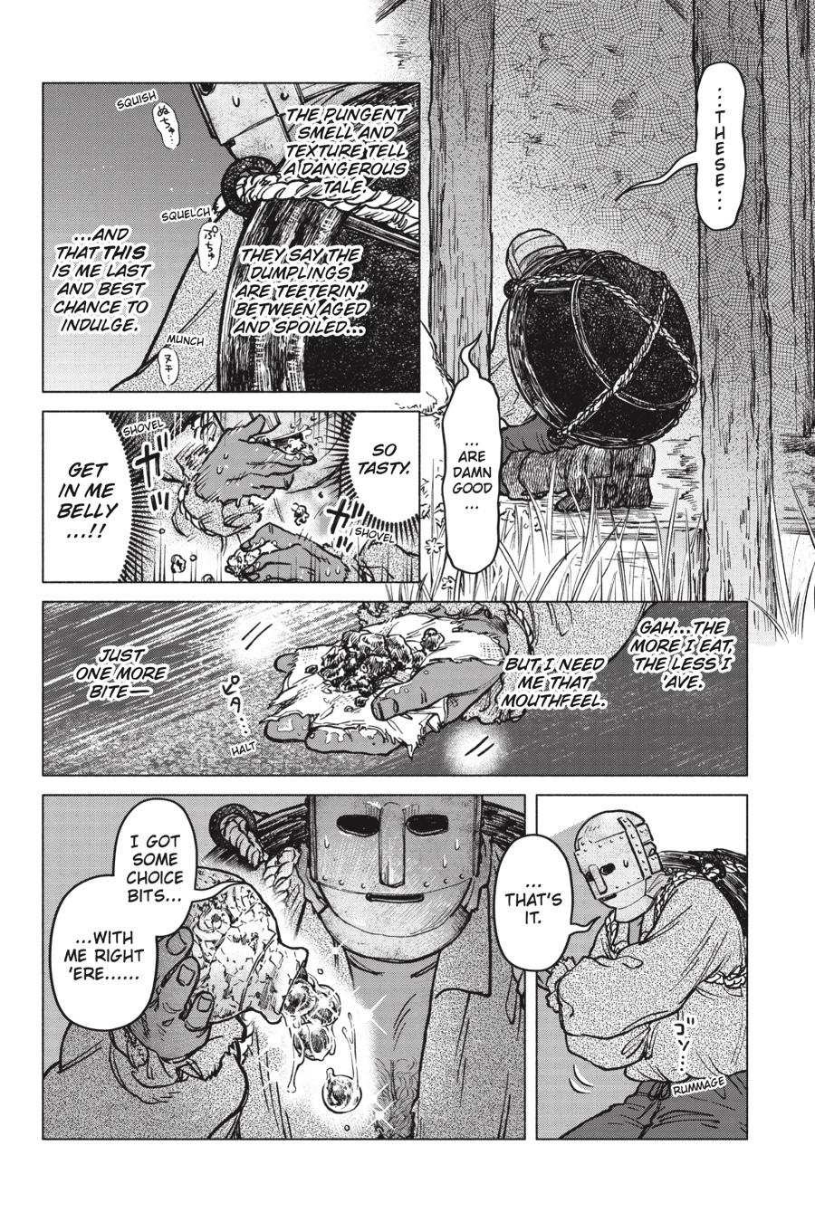 Elden Ring: Tooki Hazama no Monogatari Chap 2.2 - Next Chap 3.2