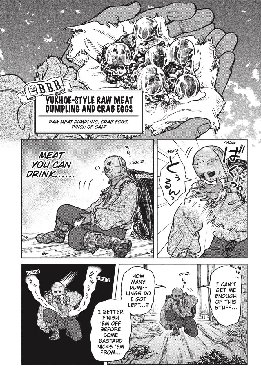 Elden Ring: Tooki Hazama no Monogatari Chap 2.2 - Next Chap 3.2