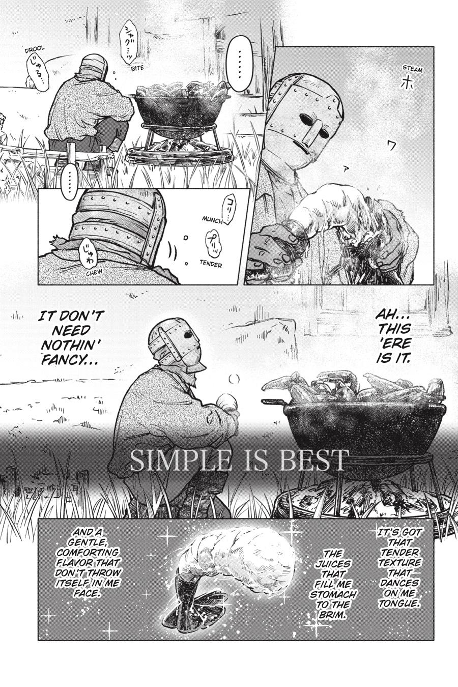 Elden Ring: Tooki Hazama no Monogatari Chap 2.2 - Next Chap 3.2