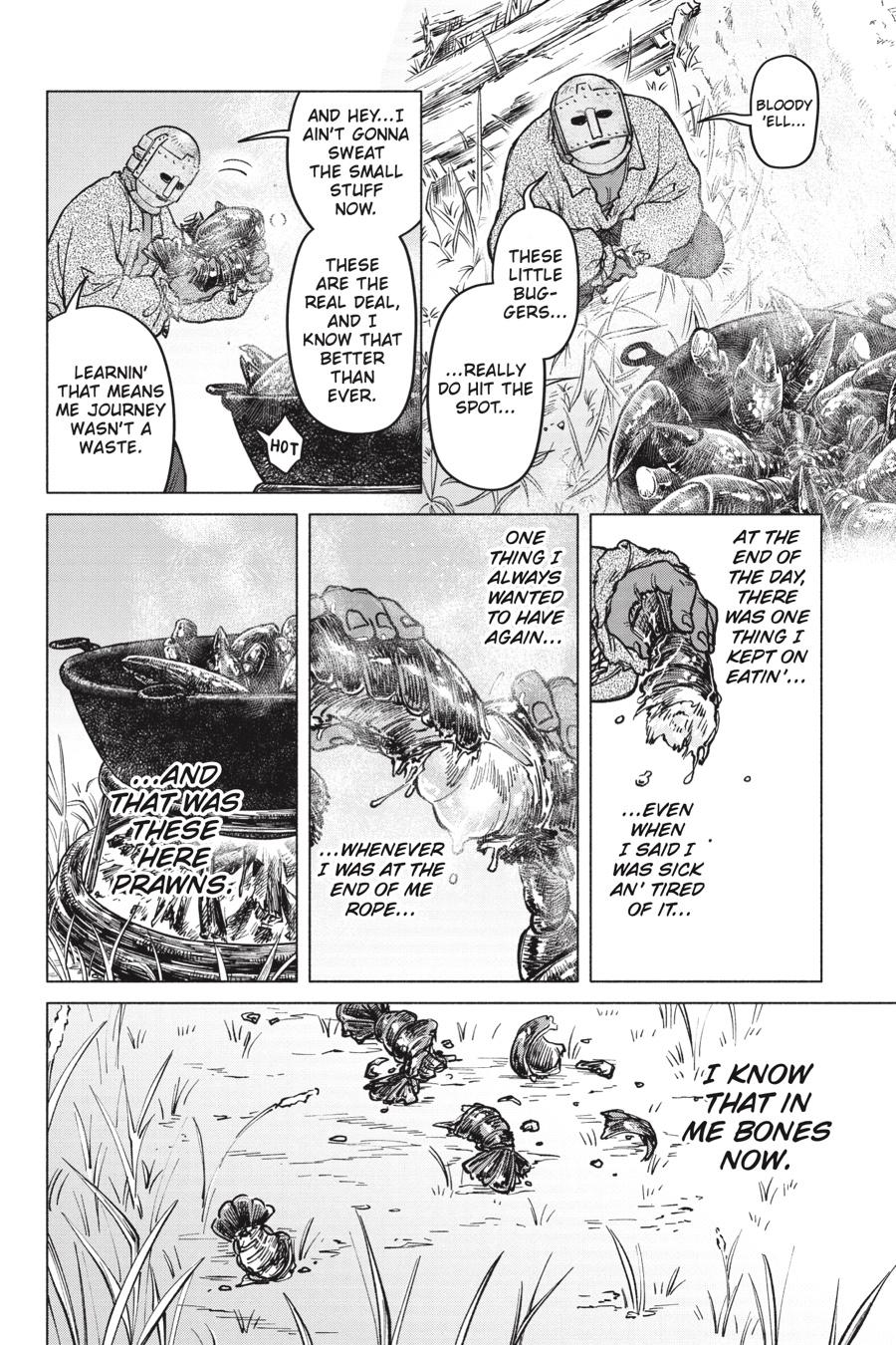 Elden Ring: Tooki Hazama no Monogatari Chap 2.2 - Next Chap 3.2