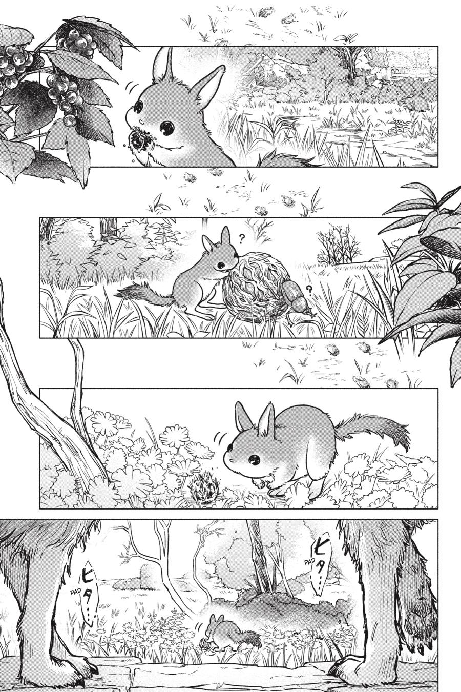 Elden Ring: Tooki Hazama no Monogatari Chap 3.1 - Next Chap 4.1