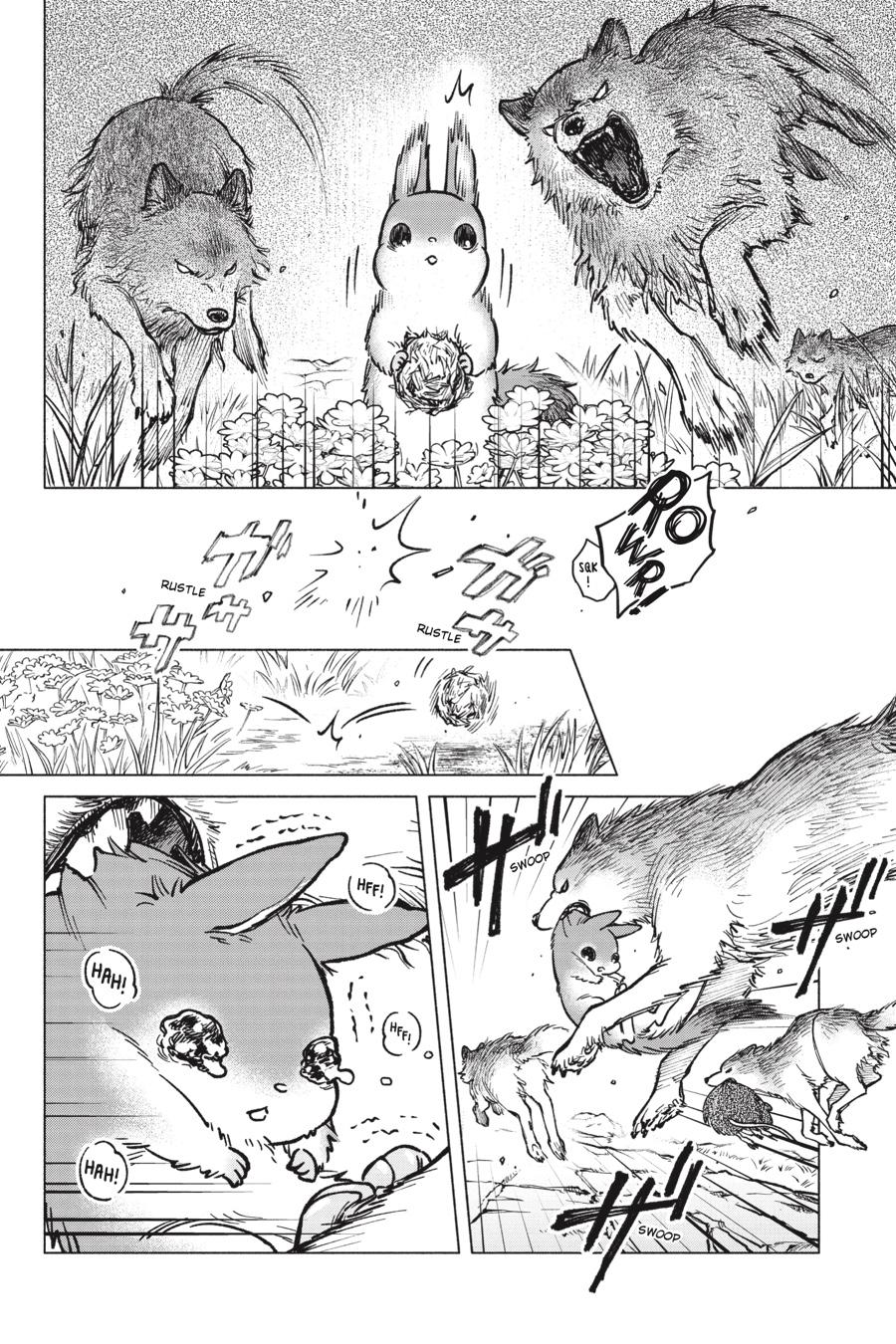 Elden Ring: Tooki Hazama no Monogatari Chap 3.1 - Next Chap 4.1