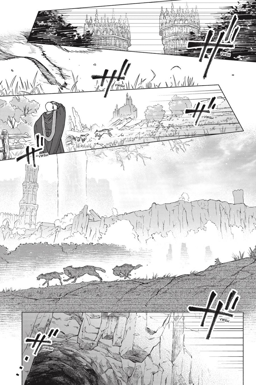 Elden Ring: Tooki Hazama no Monogatari Chap 3.1 - Next Chap 4.1