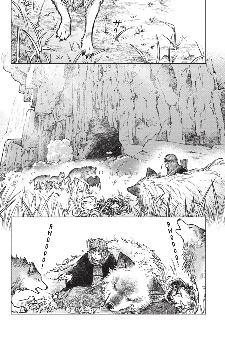 Elden Ring: Tooki Hazama no Monogatari Chap 3.1 - Next Chap 4.1