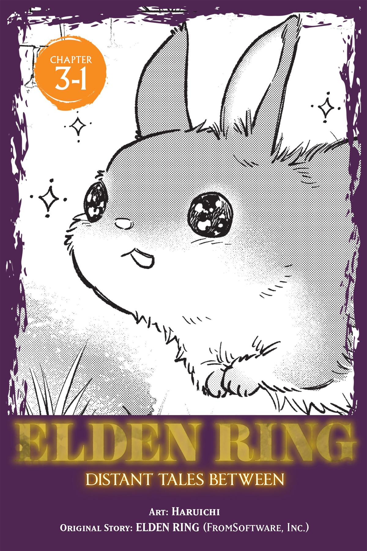Elden Ring: Tooki Hazama no Monogatari Chap 3.1 - Next Chap 4.1