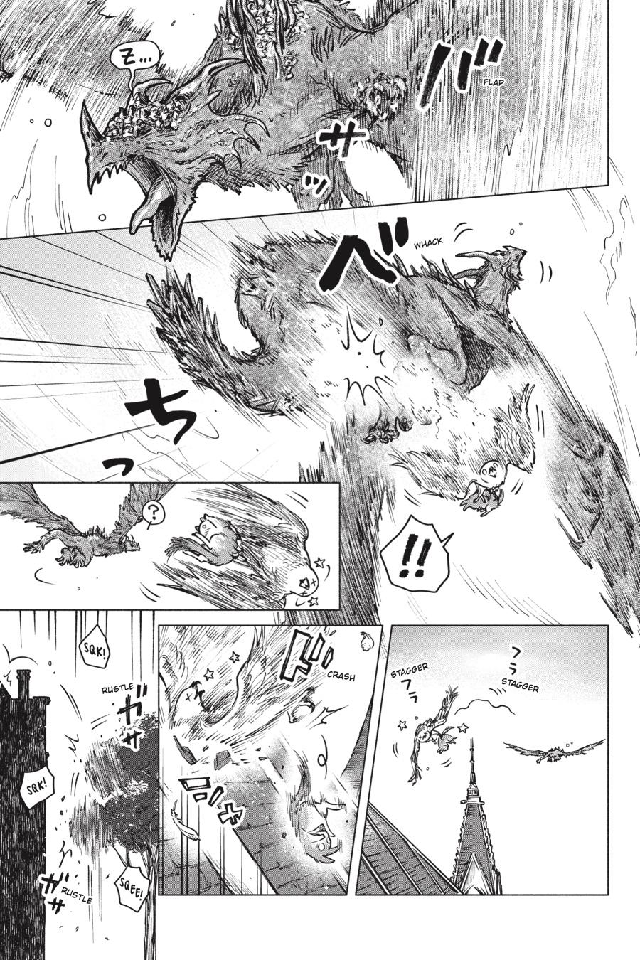 Elden Ring: Tooki Hazama no Monogatari Chap 3.1 - Next Chap 4.1