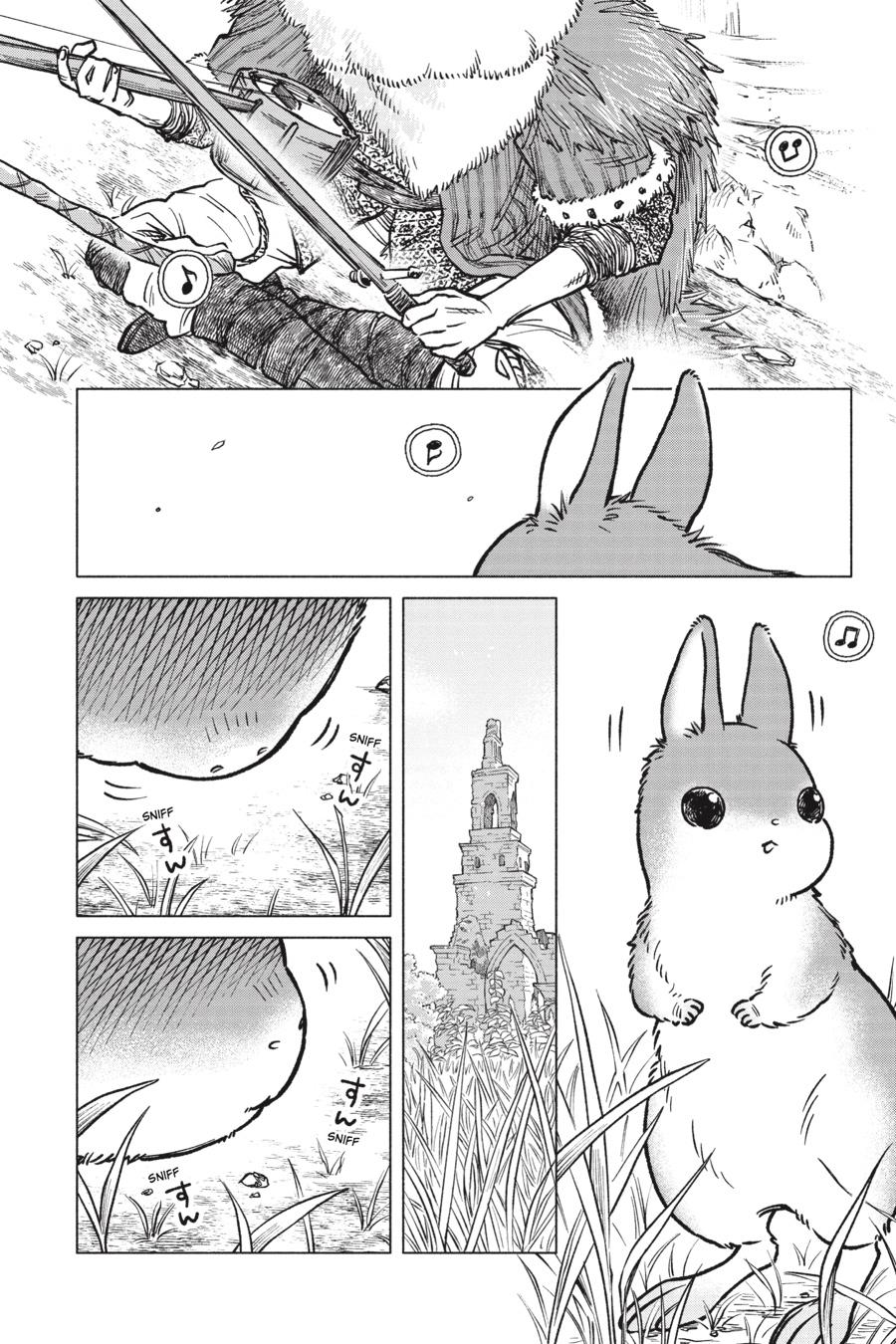 Elden Ring: Tooki Hazama no Monogatari Chap 3.2 - Next Chap 4.2