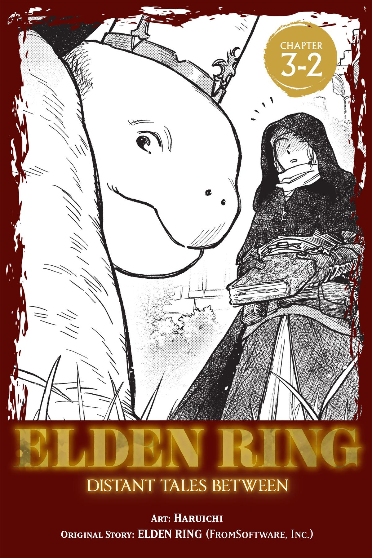 Elden Ring: Tooki Hazama no Monogatari Chap 3.2 - Next Chap 4.2