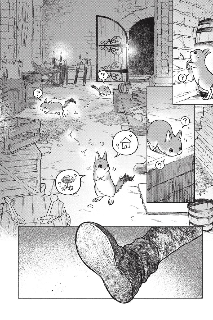 Elden Ring: Tooki Hazama no Monogatari Chap 3.2 - Next Chap 4.2