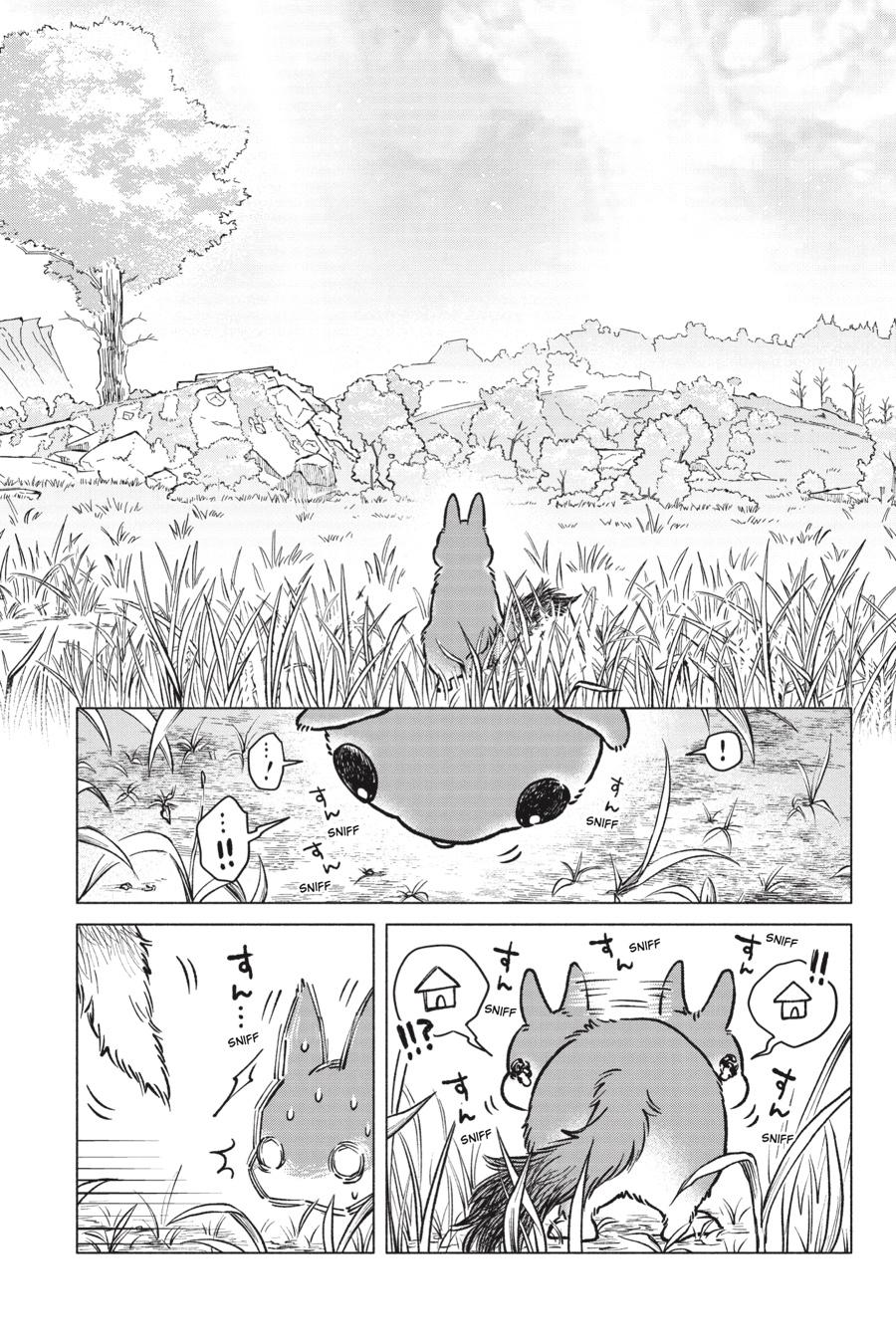 Elden Ring: Tooki Hazama no Monogatari Chap 3.2 - Next Chap 4.2