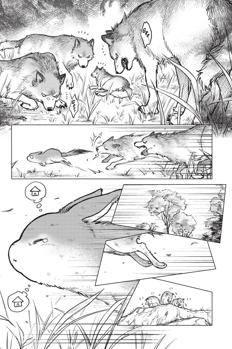 Elden Ring: Tooki Hazama no Monogatari Chap 3.2 - Next Chap 4.2