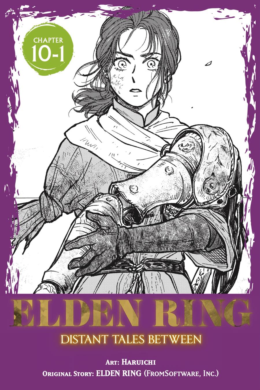 Elden Ring: Tooki Hazama no Monogatari Chap 10.1 - Next Chap 11.1