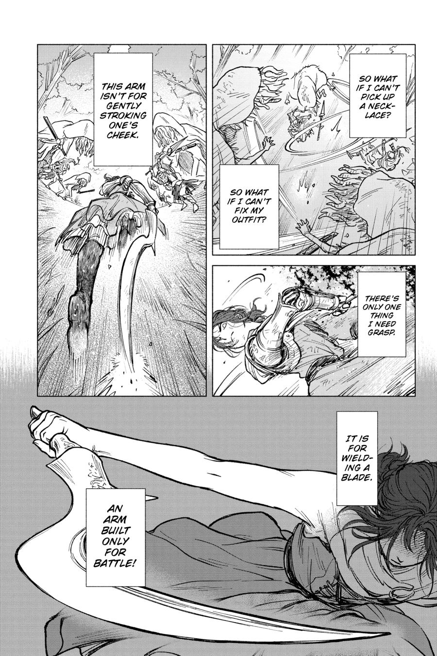 Elden Ring: Tooki Hazama no Monogatari Chap 10.2 - Next Chap 11.2