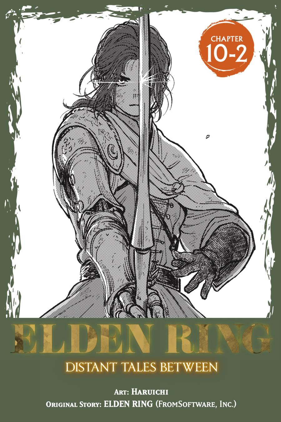 Elden Ring: Tooki Hazama no Monogatari Chap 10.2 - Next Chap 11.2