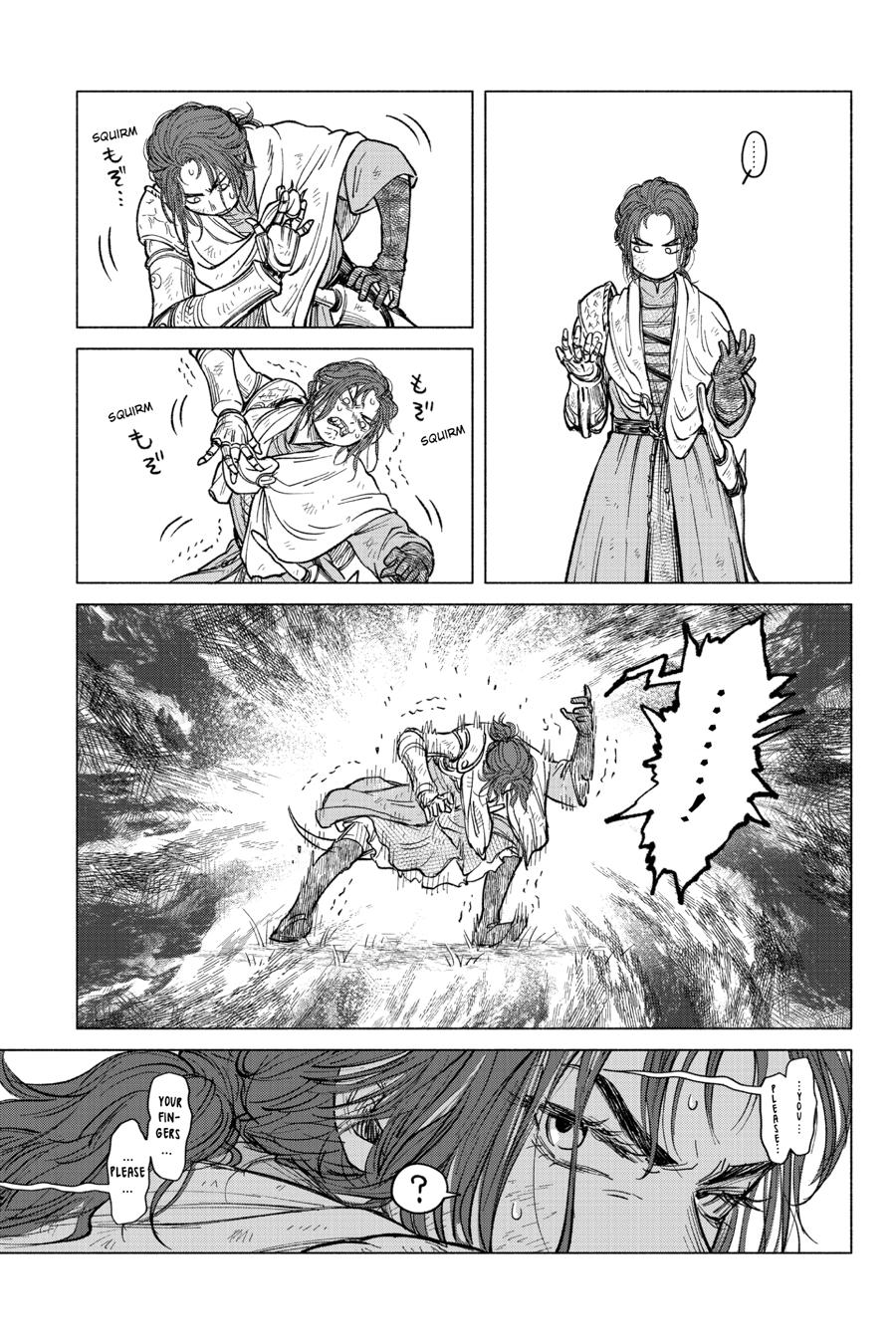 Elden Ring: Tooki Hazama no Monogatari Chap 10.2 - Next Chap 11.2