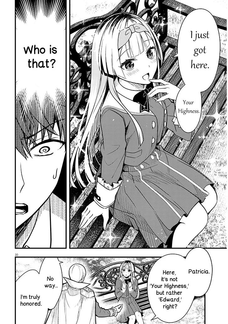 Henkyou Mob Kizoku no Uchi ni Totsuidekita Akuyaku Reijou ga, Mechakucha Dekiru Ii Yome Nanda ga? Chap 7 - Next Chap 8