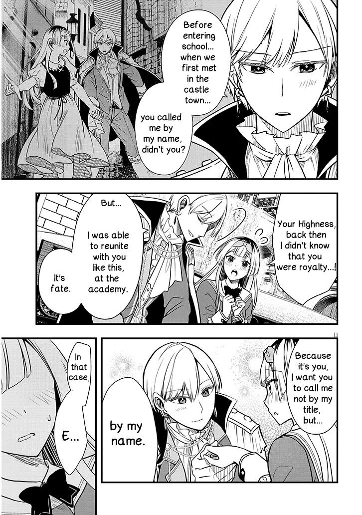 Henkyou Mob Kizoku no Uchi ni Totsuidekita Akuyaku Reijou ga, Mechakucha Dekiru Ii Yome Nanda ga? Chap 7 - Next Chap 8