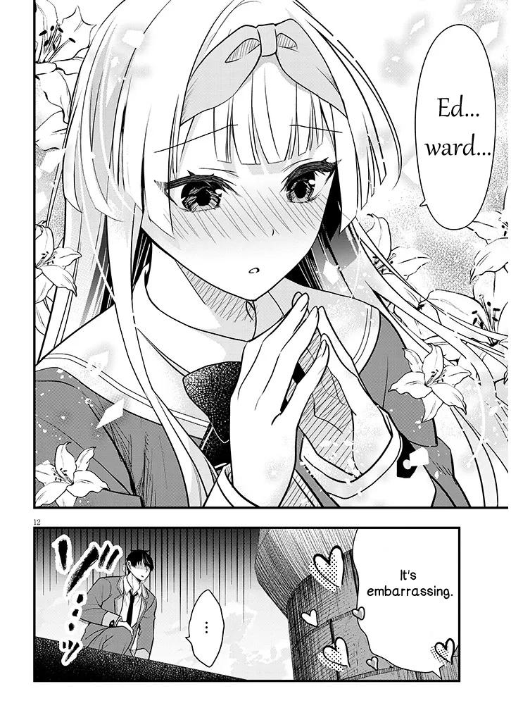 Henkyou Mob Kizoku no Uchi ni Totsuidekita Akuyaku Reijou ga, Mechakucha Dekiru Ii Yome Nanda ga? Chap 7 - Next Chap 8