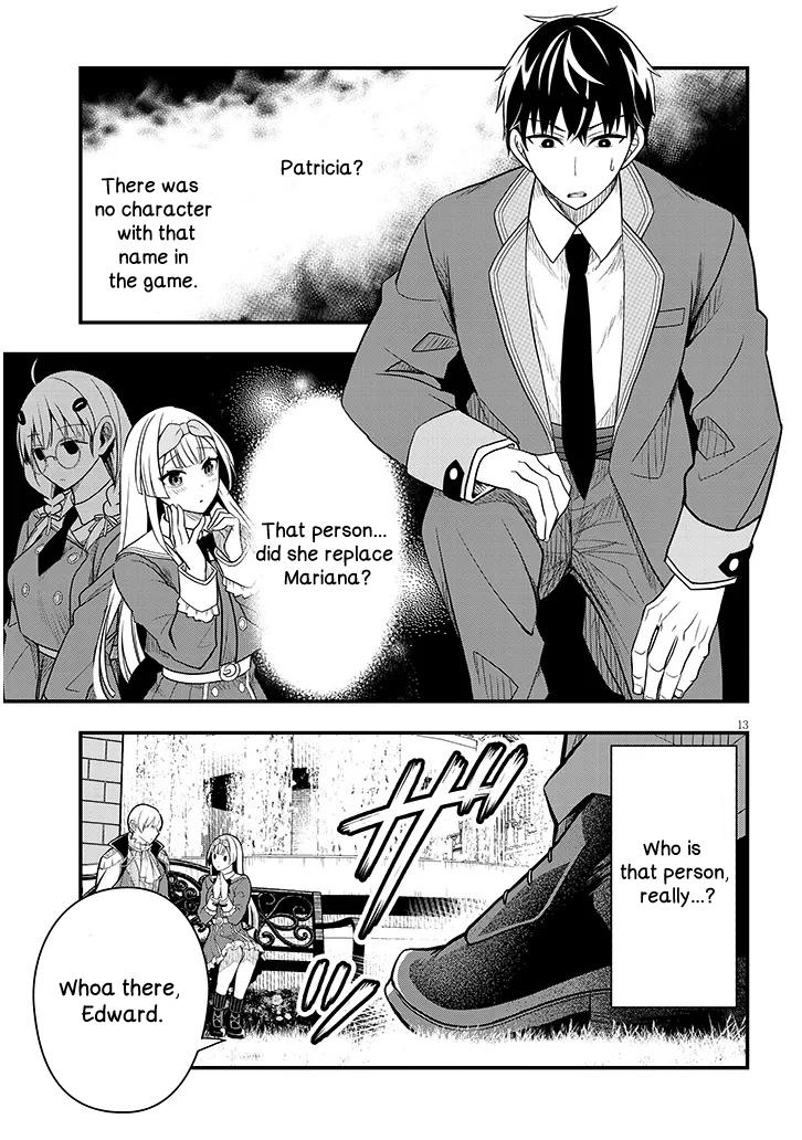 Henkyou Mob Kizoku no Uchi ni Totsuidekita Akuyaku Reijou ga, Mechakucha Dekiru Ii Yome Nanda ga? Chap 7 - Next Chap 8