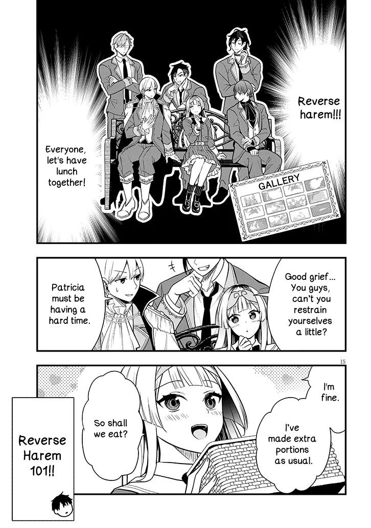 Henkyou Mob Kizoku no Uchi ni Totsuidekita Akuyaku Reijou ga, Mechakucha Dekiru Ii Yome Nanda ga? Chap 7 - Next Chap 8