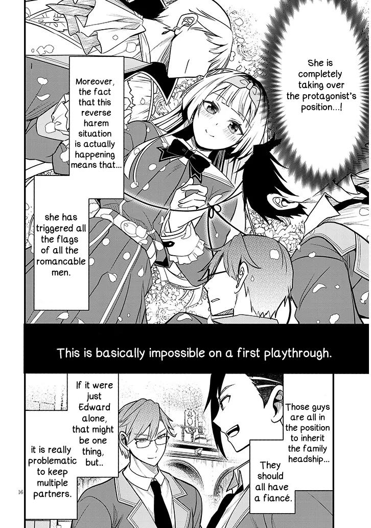 Henkyou Mob Kizoku no Uchi ni Totsuidekita Akuyaku Reijou ga, Mechakucha Dekiru Ii Yome Nanda ga? Chap 7 - Next Chap 8