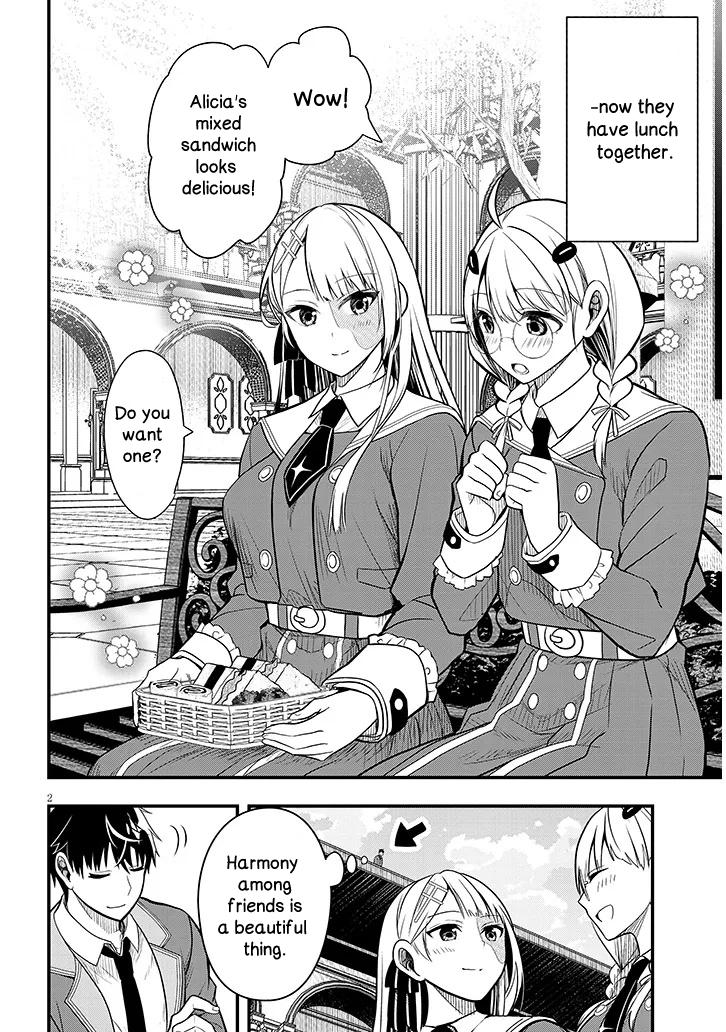Henkyou Mob Kizoku no Uchi ni Totsuidekita Akuyaku Reijou ga, Mechakucha Dekiru Ii Yome Nanda ga? Chap 7 - Next Chap 8