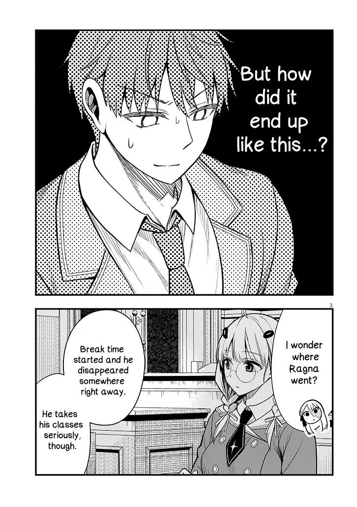 Henkyou Mob Kizoku no Uchi ni Totsuidekita Akuyaku Reijou ga, Mechakucha Dekiru Ii Yome Nanda ga? Chap 7 - Next Chap 8