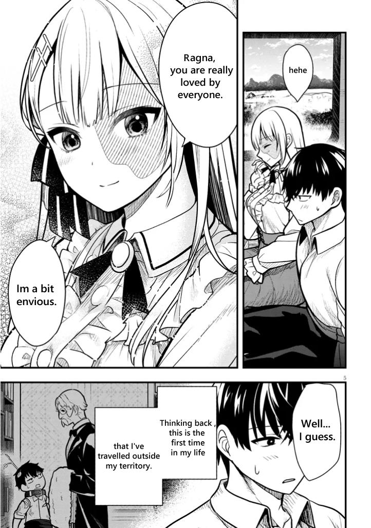 Henkyou Mob Kizoku no Uchi ni Totsuidekita Akuyaku Reijou ga, Mechakucha Dekiru Ii Yome Nanda ga? Chap 4 - Next Chap 5