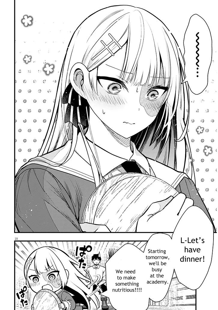 Henkyou Mob Kizoku no Uchi ni Totsuidekita Akuyaku Reijou ga, Mechakucha Dekiru Ii Yome Nanda ga? Chap 5 - Next Chap 6