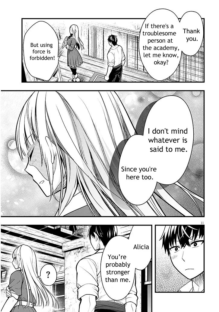 Henkyou Mob Kizoku no Uchi ni Totsuidekita Akuyaku Reijou ga, Mechakucha Dekiru Ii Yome Nanda ga? Chap 5 - Next Chap 6