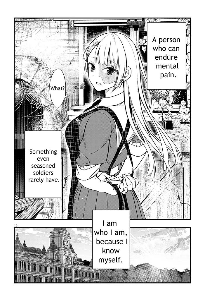 Henkyou Mob Kizoku no Uchi ni Totsuidekita Akuyaku Reijou ga, Mechakucha Dekiru Ii Yome Nanda ga? Chap 5 - Next Chap 6