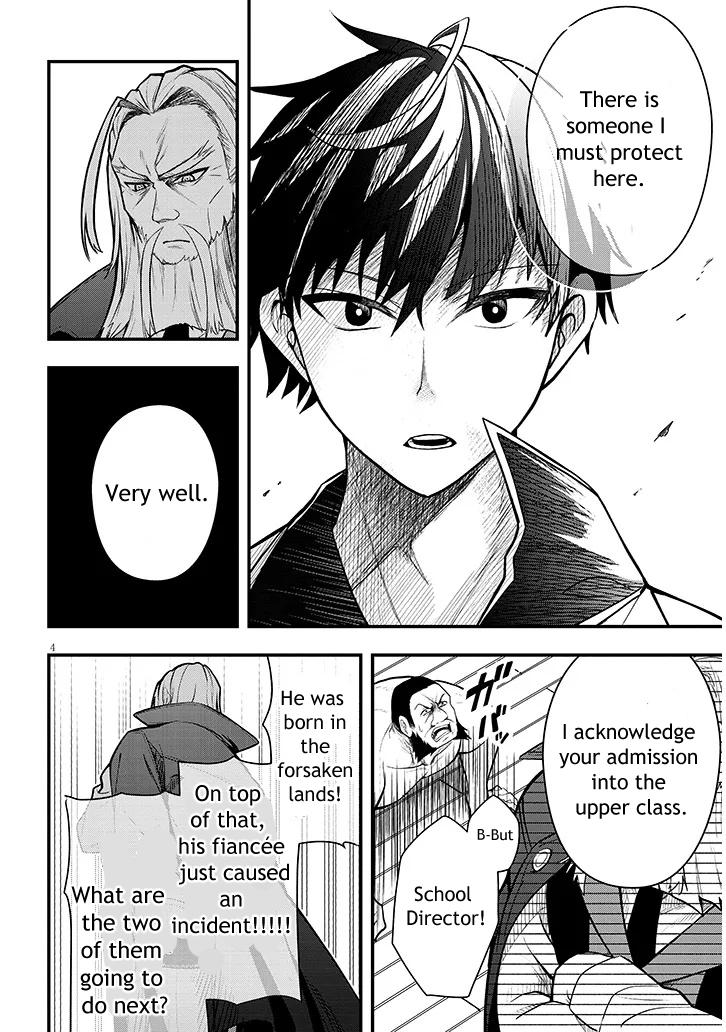 Henkyou Mob Kizoku no Uchi ni Totsuidekita Akuyaku Reijou ga, Mechakucha Dekiru Ii Yome Nanda ga? Chap 5 - Next Chap 6