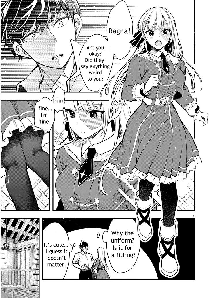 Henkyou Mob Kizoku no Uchi ni Totsuidekita Akuyaku Reijou ga, Mechakucha Dekiru Ii Yome Nanda ga? Chap 5 - Next Chap 6