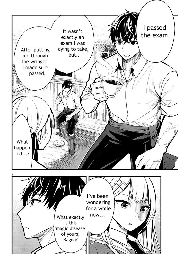 Henkyou Mob Kizoku no Uchi ni Totsuidekita Akuyaku Reijou ga, Mechakucha Dekiru Ii Yome Nanda ga? Chap 5 - Next Chap 6
