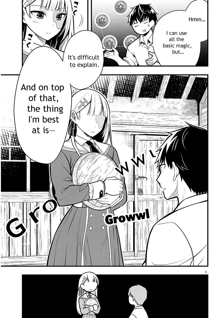 Henkyou Mob Kizoku no Uchi ni Totsuidekita Akuyaku Reijou ga, Mechakucha Dekiru Ii Yome Nanda ga? Chap 5 - Next Chap 6