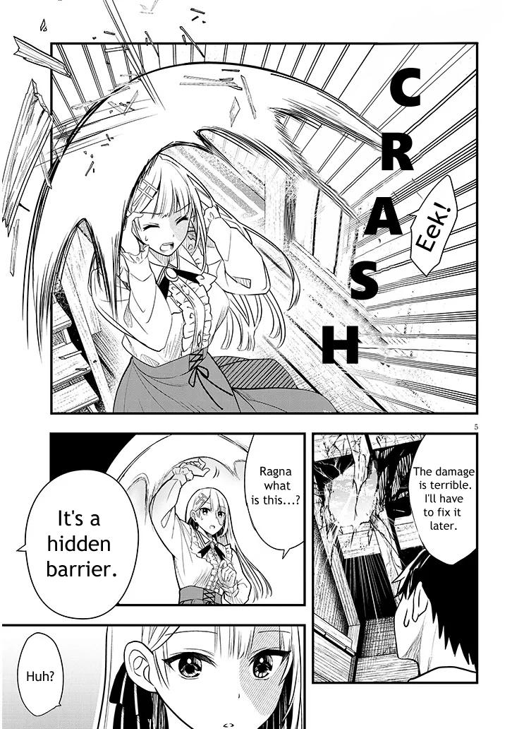 Henkyou Mob Kizoku no Uchi ni Totsuidekita Akuyaku Reijou ga, Mechakucha Dekiru Ii Yome Nanda ga? Chap 6 - Next Chap 7