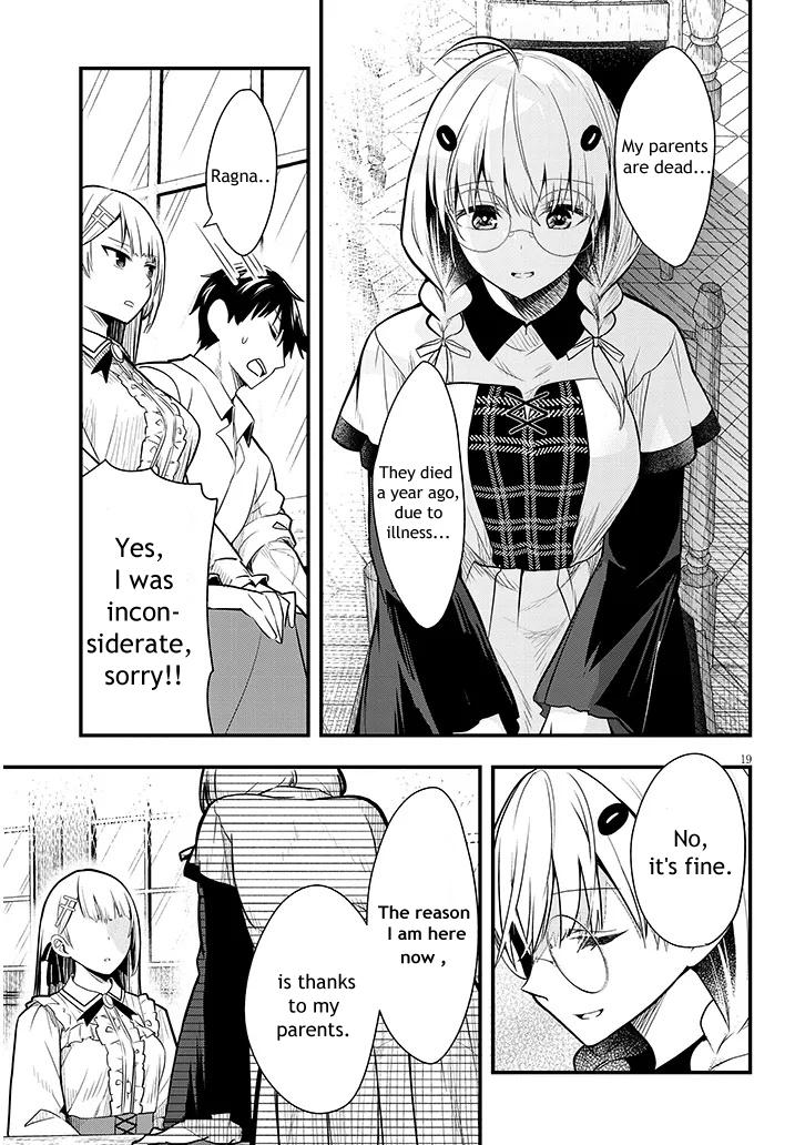 Henkyou Mob Kizoku no Uchi ni Totsuidekita Akuyaku Reijou ga, Mechakucha Dekiru Ii Yome Nanda ga? Chap 6 - Next Chap 7