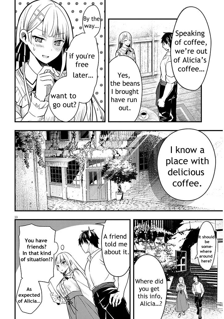 Henkyou Mob Kizoku no Uchi ni Totsuidekita Akuyaku Reijou ga, Mechakucha Dekiru Ii Yome Nanda ga? Chap 6 - Next Chap 7