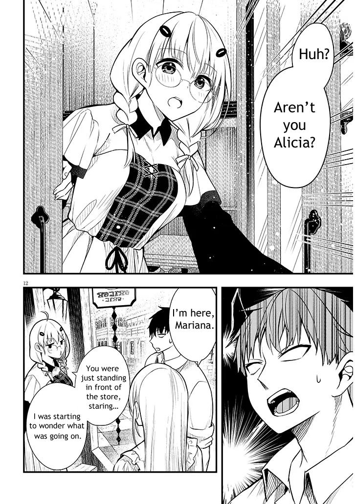 Henkyou Mob Kizoku no Uchi ni Totsuidekita Akuyaku Reijou ga, Mechakucha Dekiru Ii Yome Nanda ga? Chap 6 - Next Chap 7